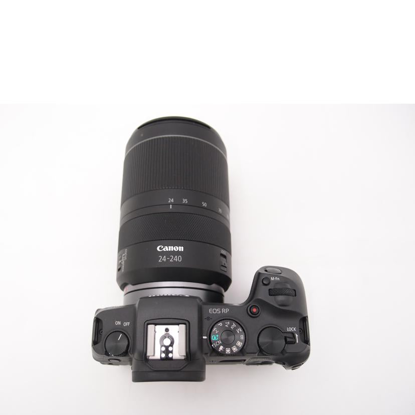 Canon キャノン/ミラーレス一眼レフカメラ レンズキット/EOS RP RF24-240 IS USM//091023000442/ABランク/69