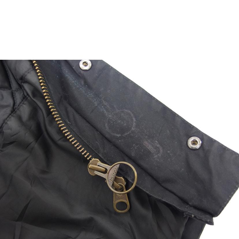 Barbour バブアー/オイルドジャケット/MWX0020BK91//Bランク/04