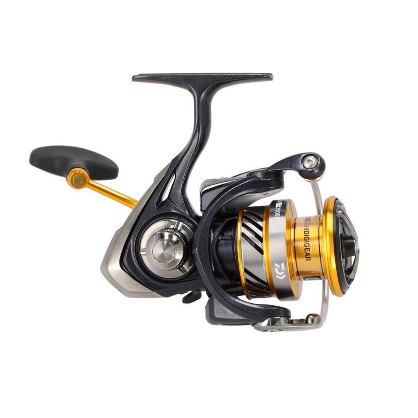 DAIWA ダイワ/スピニングリール REVROS/LT2500D//00060063/Aランク/09