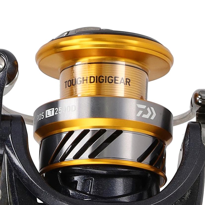 DAIWA ダイワ/スピニングリール REVROS/LT2500D//00060063/Aランク/09