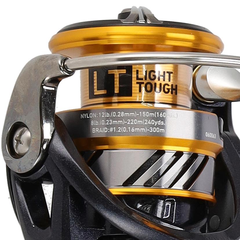 DAIWA ダイワ/スピニングリール REVROS/LT2500D//00060063/Aランク/09