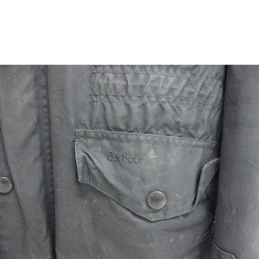 Barbour バブアー/オイルドジャケット/MWX0020BK91//Bランク/04