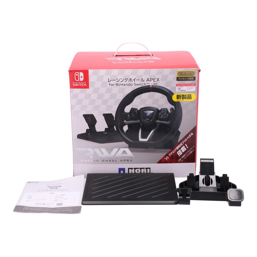 HORI ホリ/ステアリングコントローラー/NSW-429//212023S000536/Bランク/67