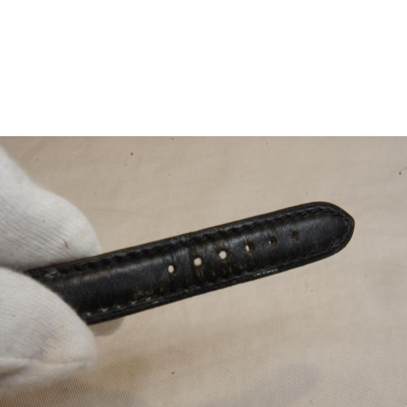 BVLGARI ブルガリ/ソロテンポデイト/レザーベルト/QZ/ST29S//D33**/ABランク/92