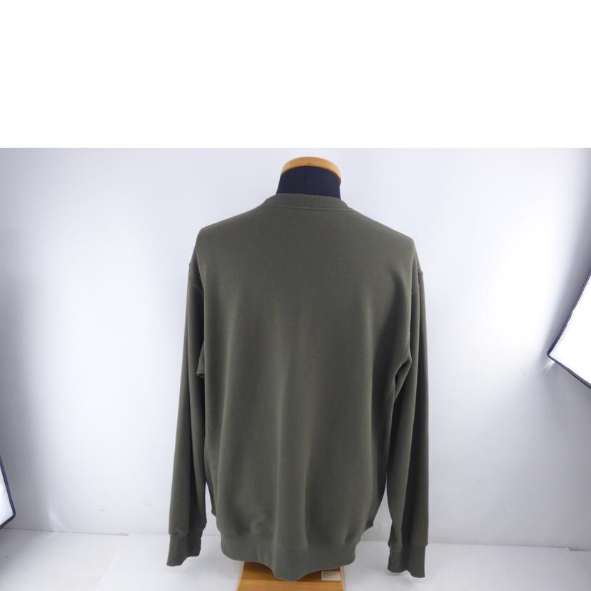 THE NORTH FACE ノースフェイス/ヘザーロゴクルー/NT12334//ABランク/64