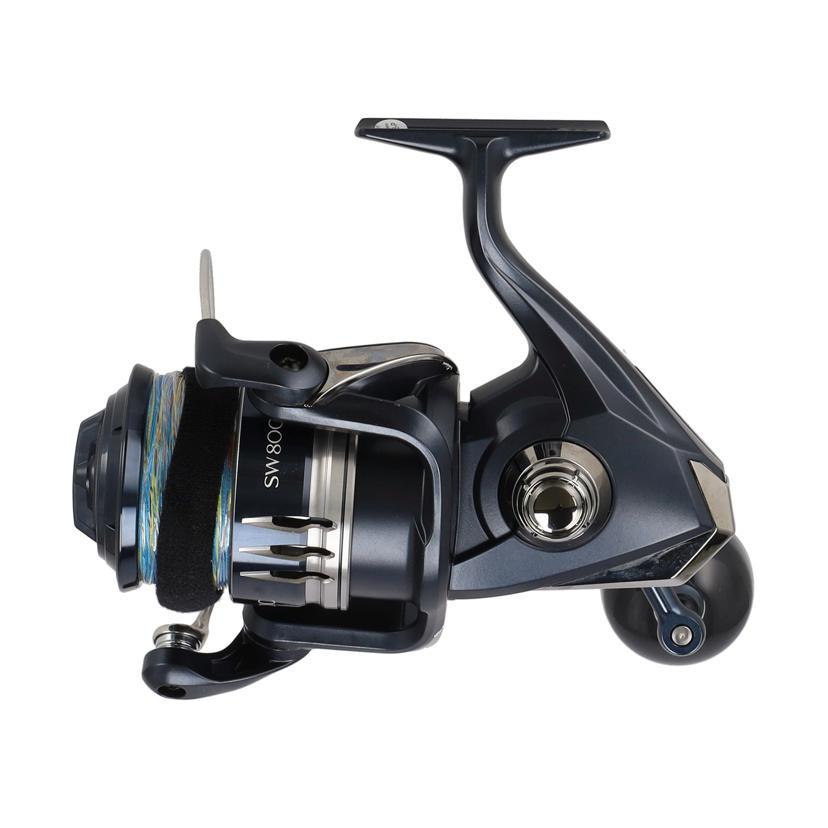 SHIMANO シマノ/スピニングリール STRADIC/SW8000HG//ABランク/09