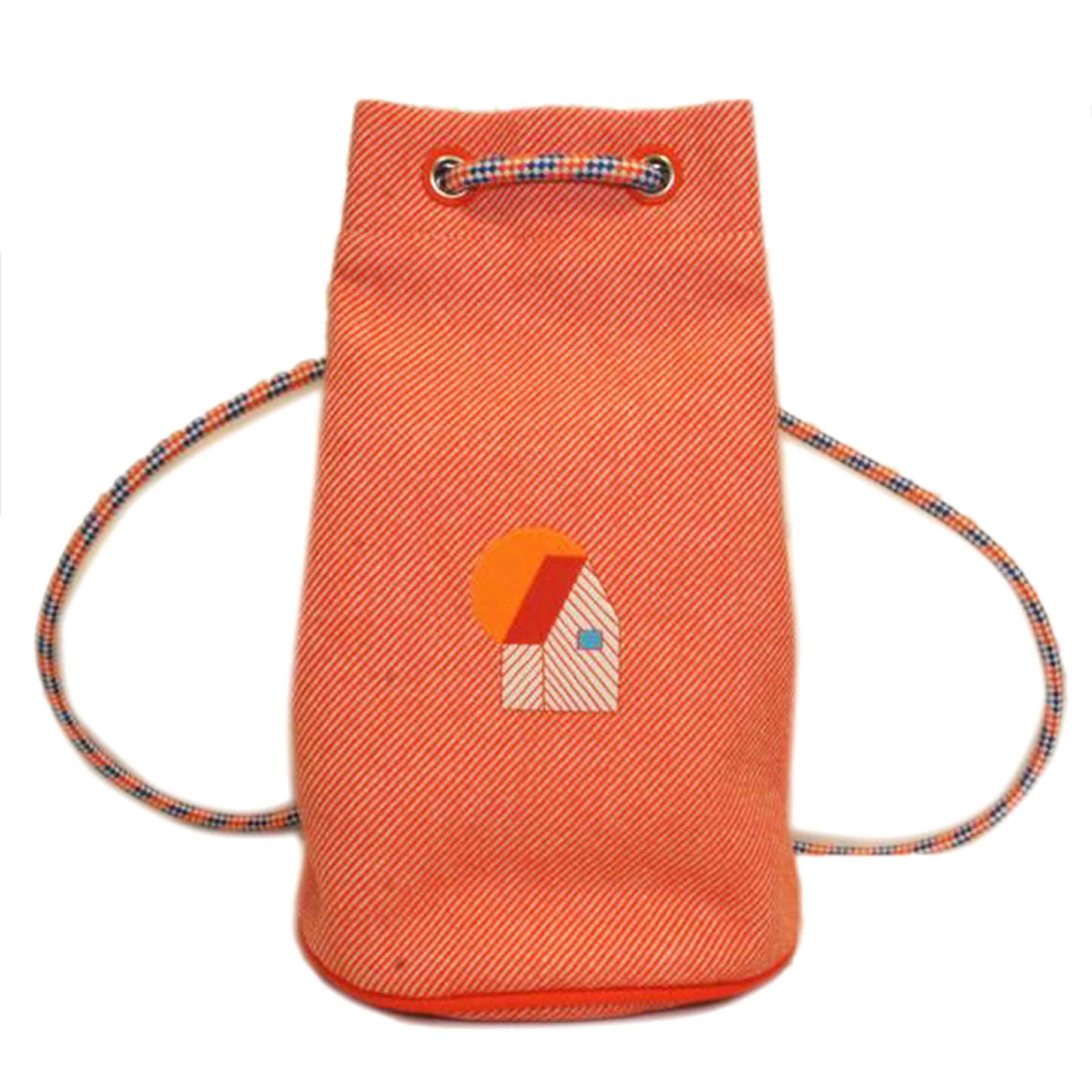 HERMES エルメス/エポペダッフルバッグ/ハウスマーク//SAランク/92