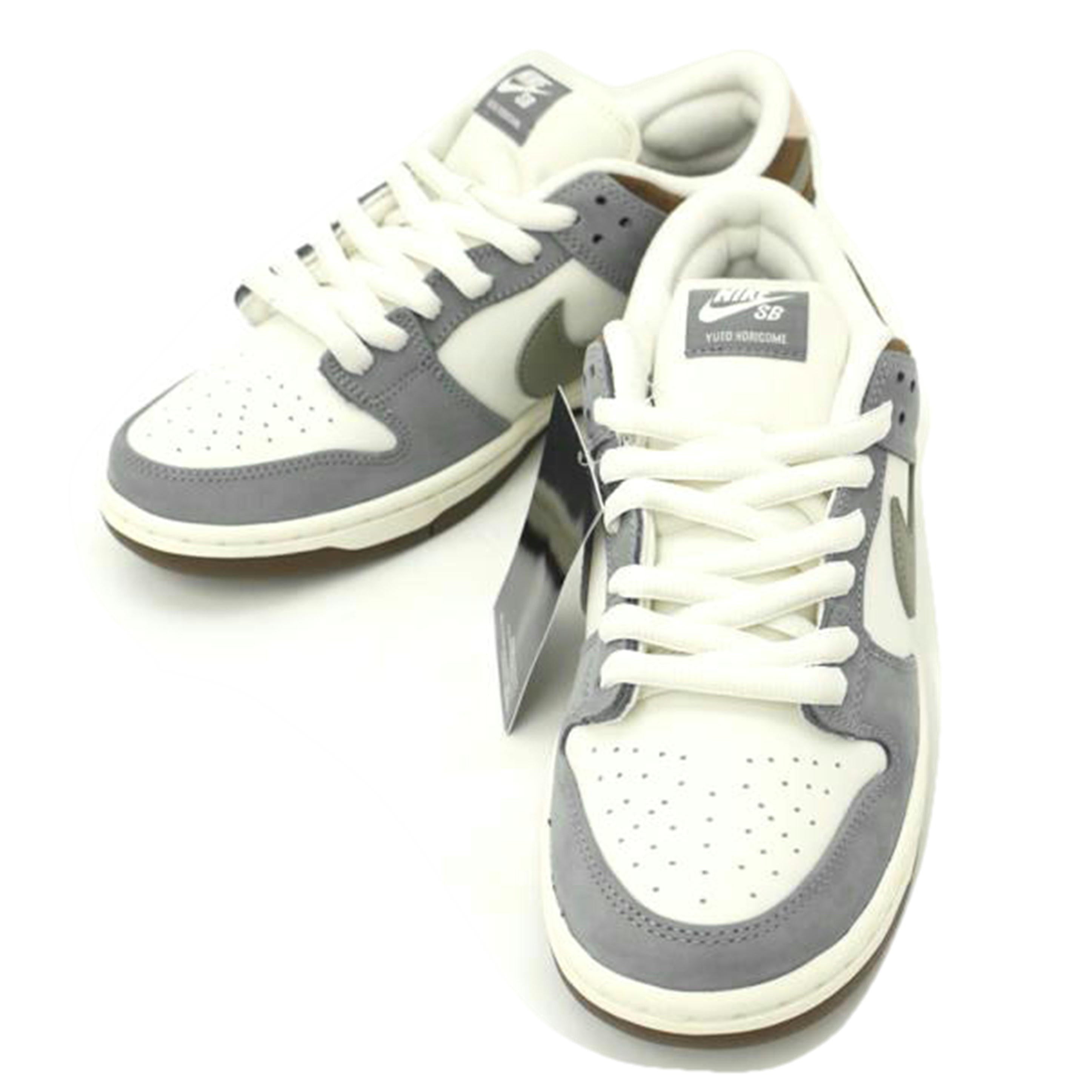 Yuto Horigome× NIKE 堀米 雄斗 × ナイキ/堀米 雄斗(Yuto Horigome) × NIKE SB DUNK LOW PRO QS/FQ1180-001//Sランク/69