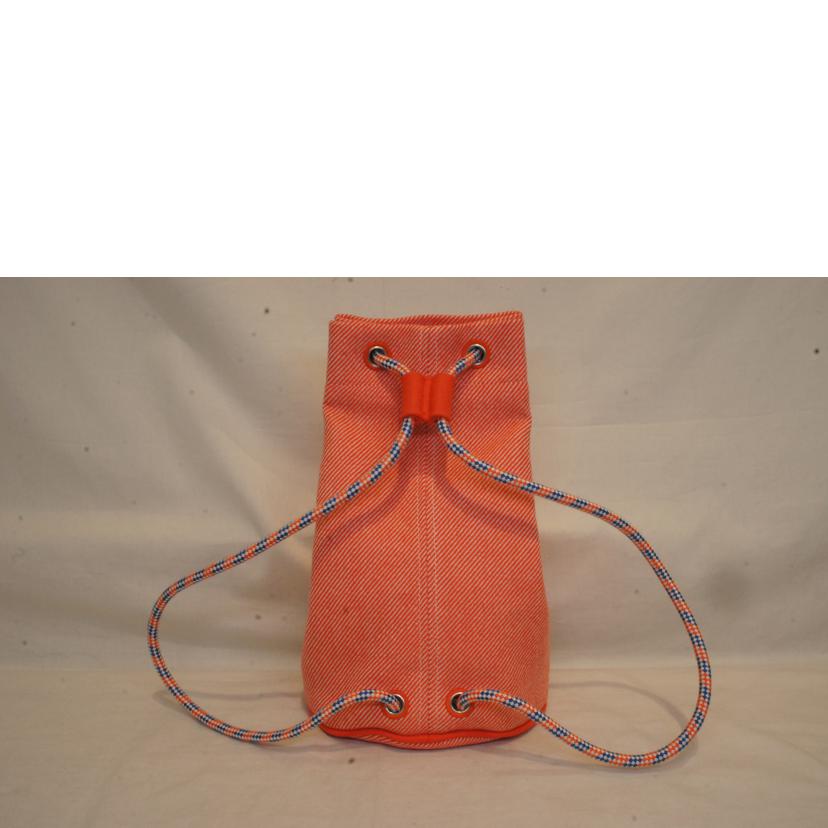 HERMES エルメス/エポペダッフルバッグ/ハウスマーク//SAランク/92