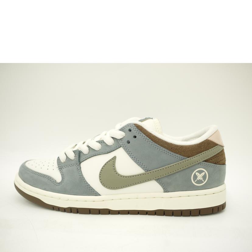 Yuto Horigome× NIKE 堀米 雄斗 × ナイキ/堀米 雄斗(Yuto Horigome) × NIKE SB DUNK LOW PRO QS/FQ1180-001//Sランク/69