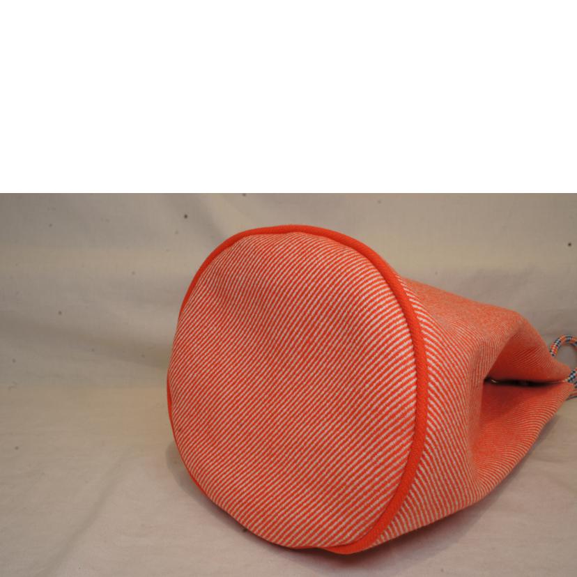 HERMES エルメス/エポペダッフルバッグ/ハウスマーク//SAランク/92