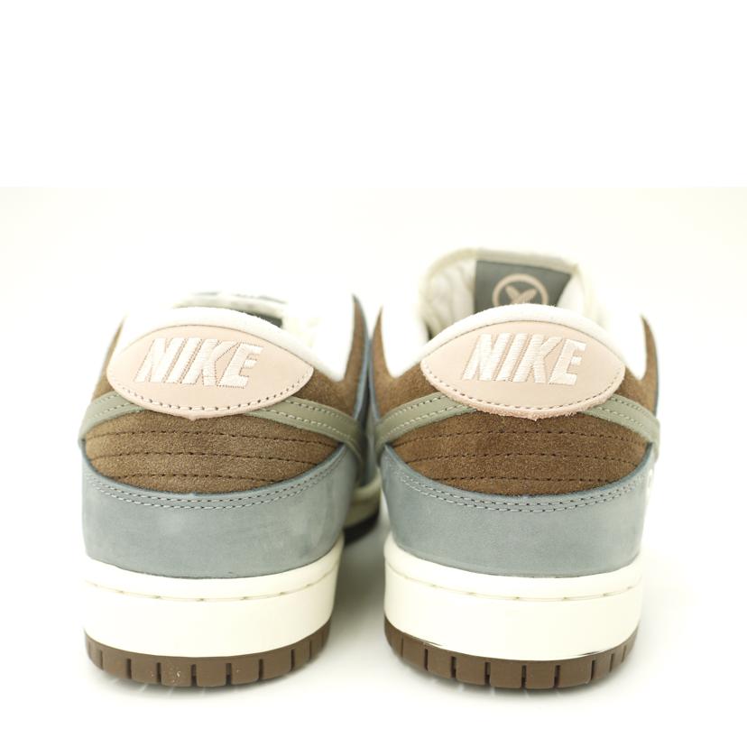 Yuto Horigome× NIKE 堀米 雄斗 × ナイキ/堀米 雄斗(Yuto Horigome) × NIKE SB DUNK LOW PRO QS/FQ1180-001//Sランク/69