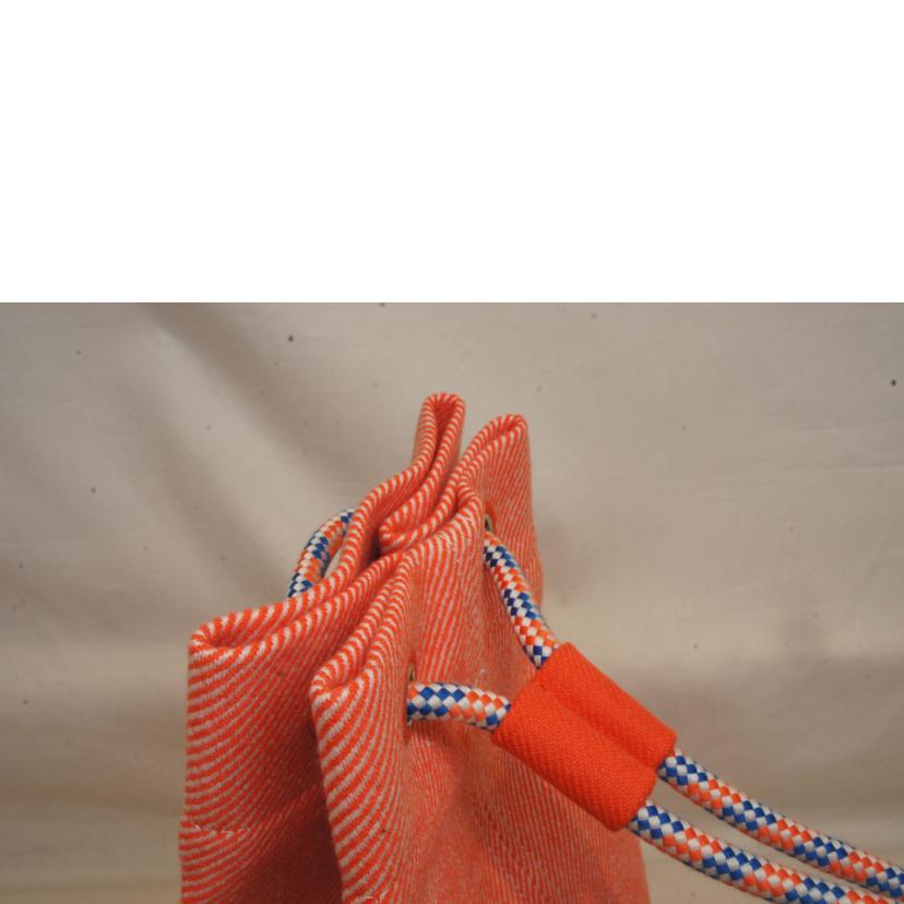 HERMES エルメス/エポペダッフルバッグ/ハウスマーク//SAランク/92