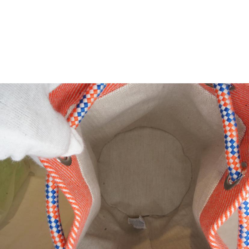 HERMES エルメス/エポペダッフルバッグ/ハウスマーク//SAランク/92