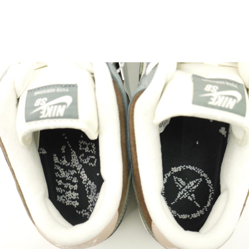 Yuto Horigome× NIKE 堀米 雄斗 × ナイキ/堀米 雄斗(Yuto Horigome) × NIKE SB DUNK LOW PRO QS/FQ1180-001//Sランク/69
