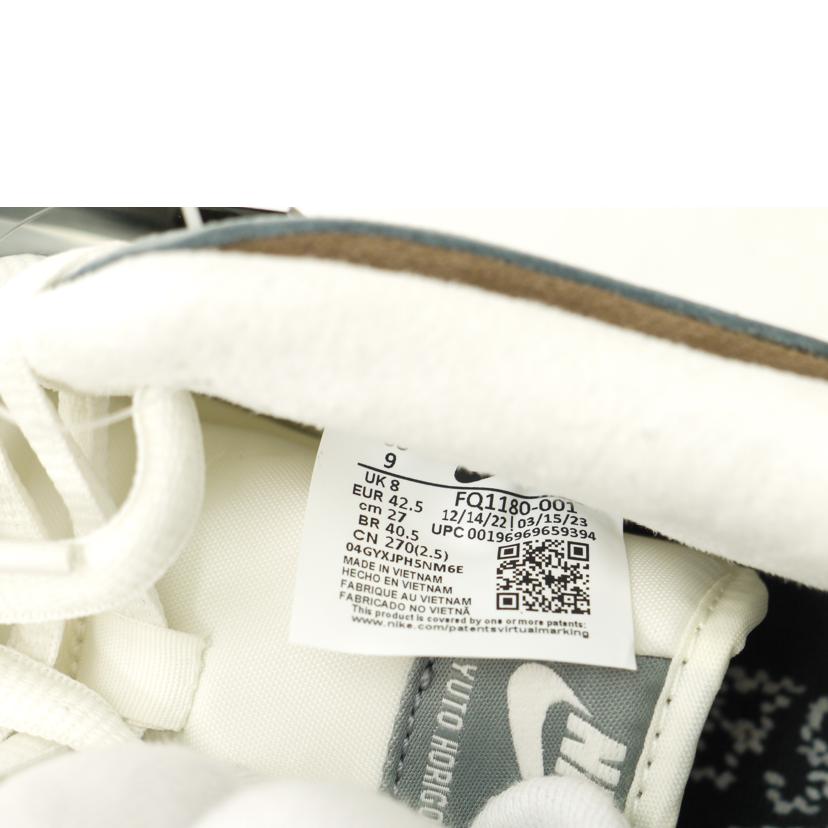 Yuto Horigome× NIKE 堀米 雄斗 × ナイキ/堀米 雄斗(Yuto Horigome) × NIKE SB DUNK LOW PRO QS/FQ1180-001//Sランク/69