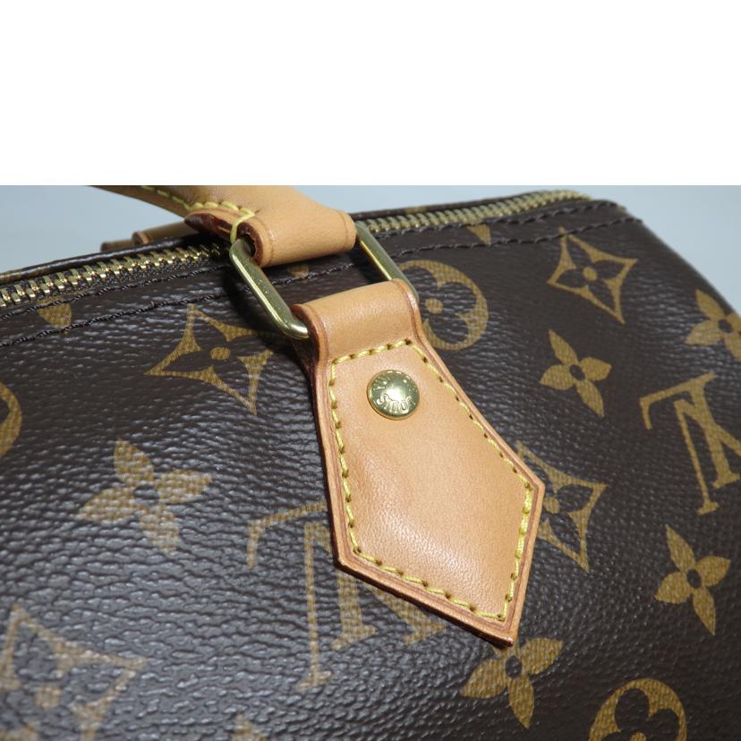 LV ルイヴィトン/スピーディ30/モノグラム/M41526//SP4***/Aランク/84