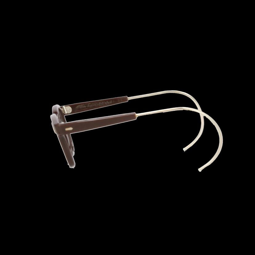 AMERICANOPTICAL アメリカンオプティカル/50’s/FLEXI-FIT眼鏡/プラスチックフレーム/ケーブルテンプル///Aランク/24