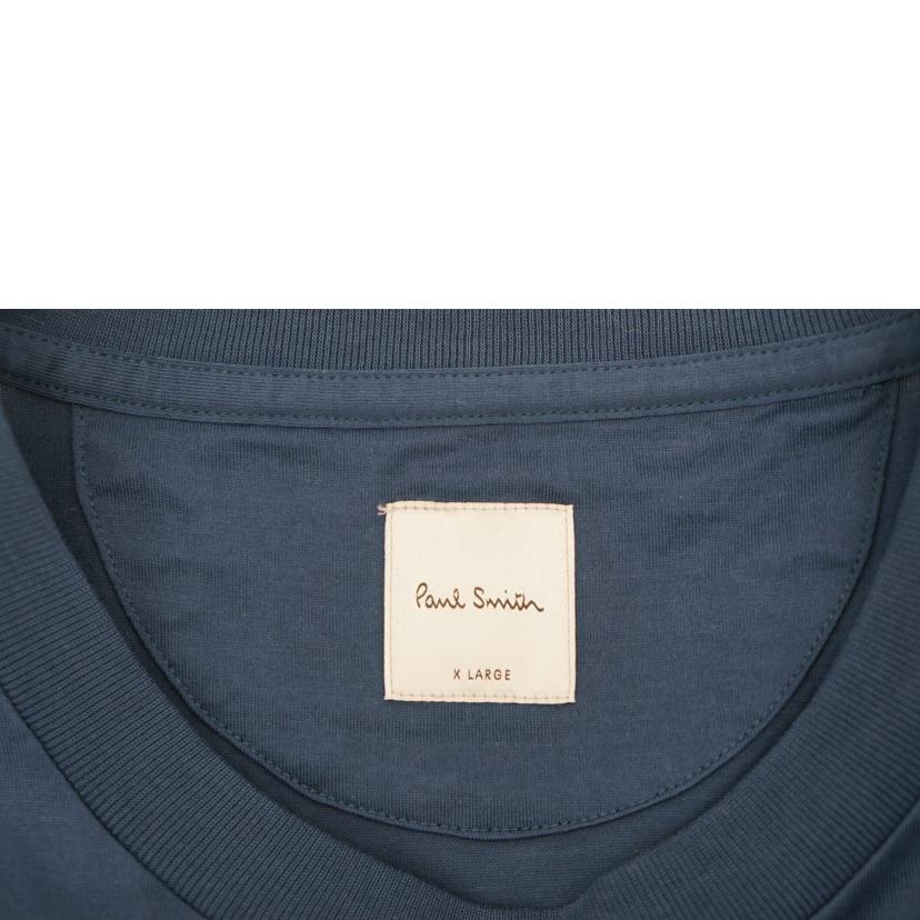 PAUL SMITH ポールスミス/シグネチャーストライプポケット 半袖カットソー/143552 306U//Aランク/09