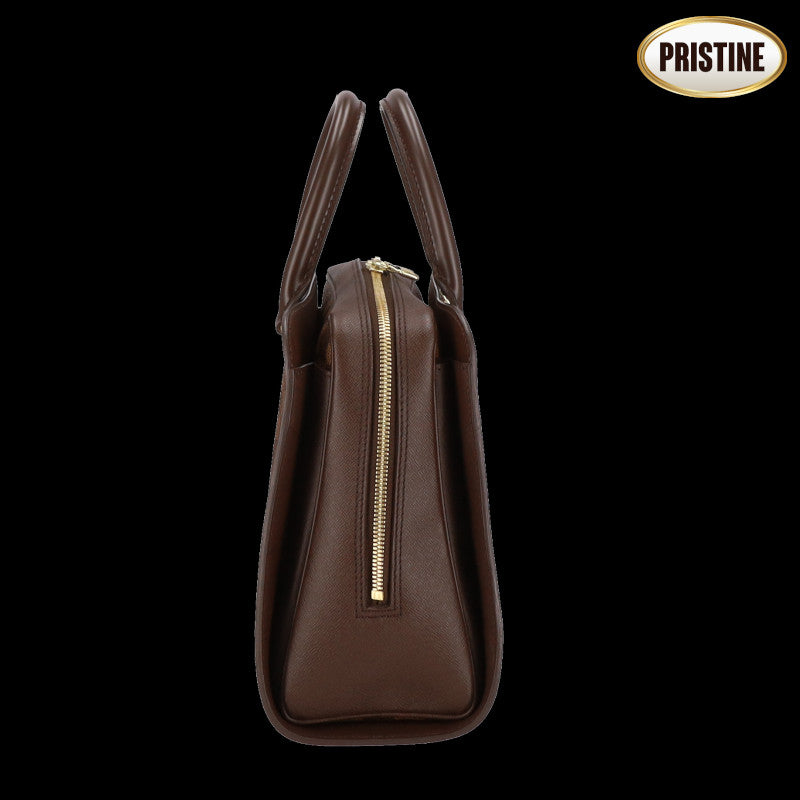 LOUIS VUITTON ルイ・ヴィトン/トリアナ/ダミエ・エベヌ/N51155//VI0***/SAランク/75