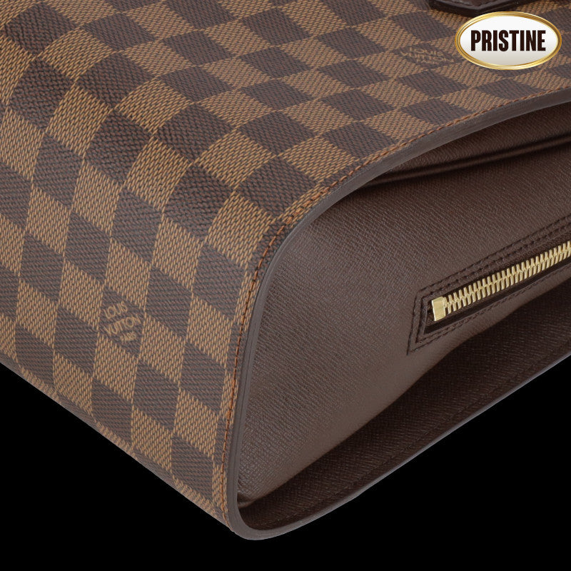 LOUIS VUITTON ルイ・ヴィトン/トリアナ/ダミエ・エベヌ/N51155//VI0***/SAランク/75