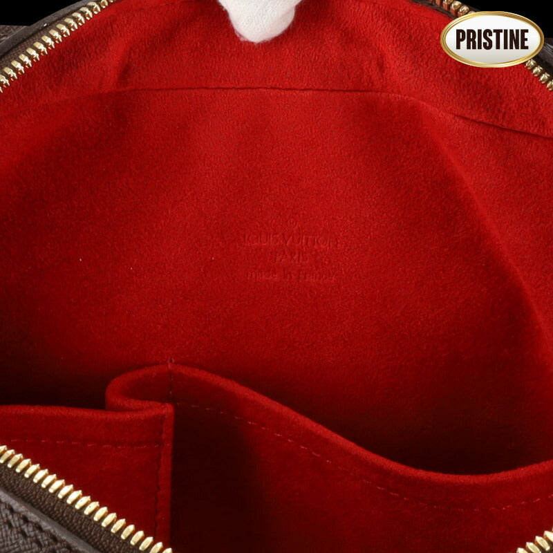 LOUIS VUITTON ルイ・ヴィトン/トリアナ/ダミエ・エベヌ/N51155//VI0***/SAランク/75