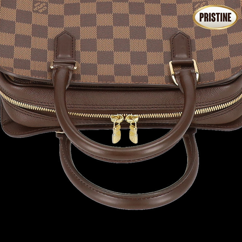 LOUIS VUITTON ルイ・ヴィトン/トリアナ/ダミエ・エベヌ/N51155//VI0***/SAランク/75