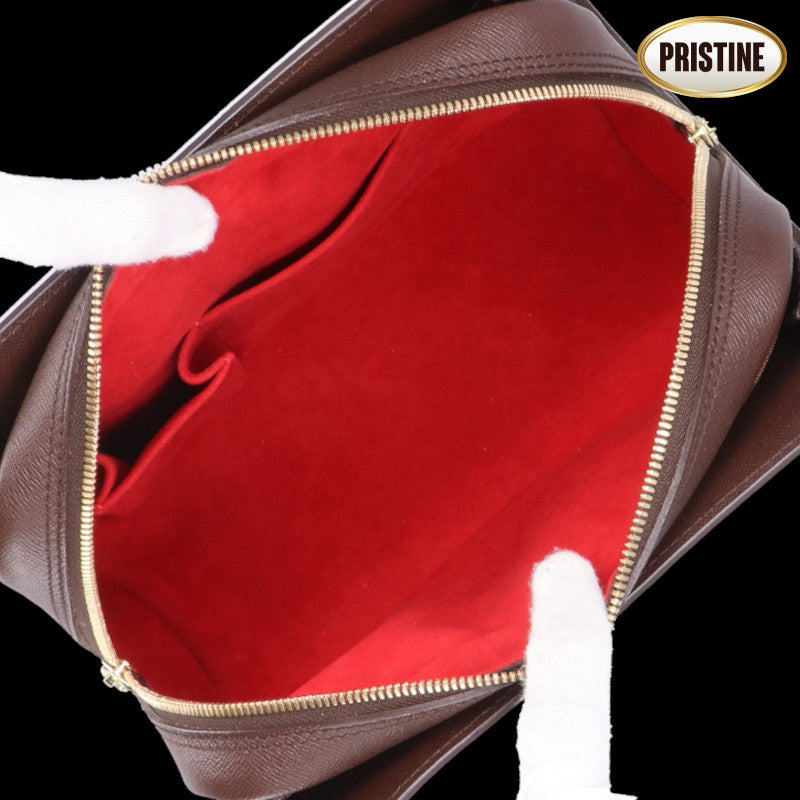 LOUIS VUITTON ルイ・ヴィトン/トリアナ/ダミエ・エベヌ/N51155//VI0***/SAランク/75