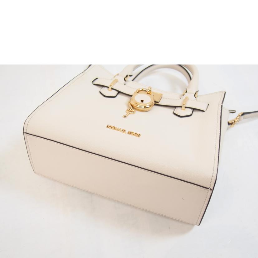 MICHAEK KORS マイケルコース/サッチェルクロスボディエクストラスモール//Aランク/71