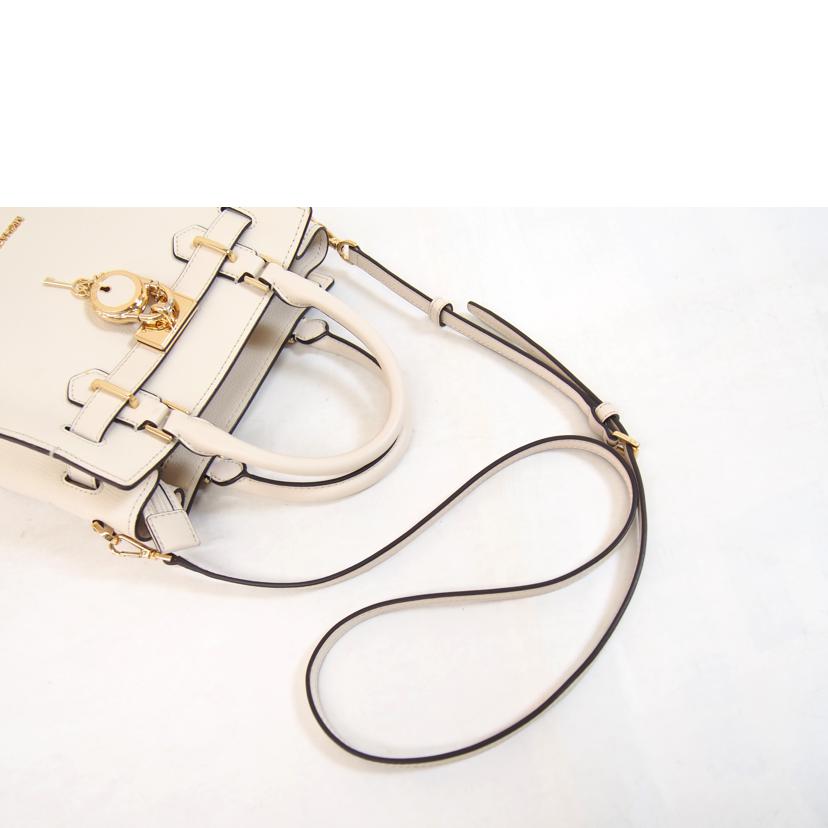 MICHAEK KORS マイケルコース/サッチェルクロスボディエクストラスモール//Aランク/71