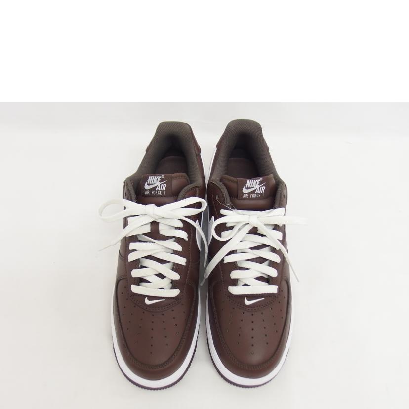 NIKE ナイキ/AIR FORCE 1 LOW RETRO QS/FD7039-200//SAランク/04