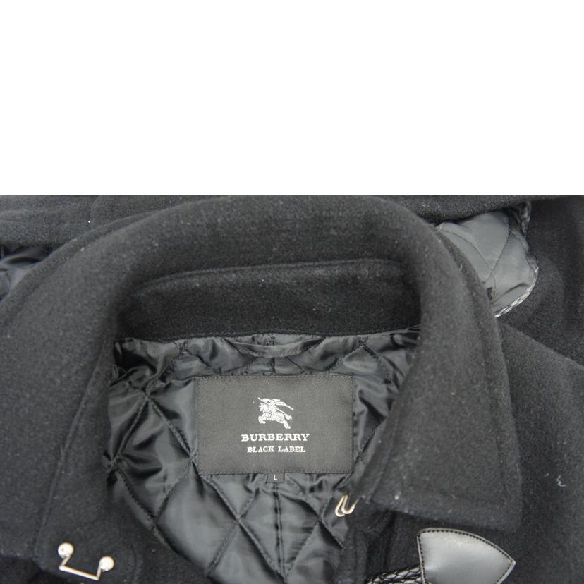 BURBERRY バーバリー/ウールダッフルコート/D1B02-204-09//サイズ:L/ABランク/75
