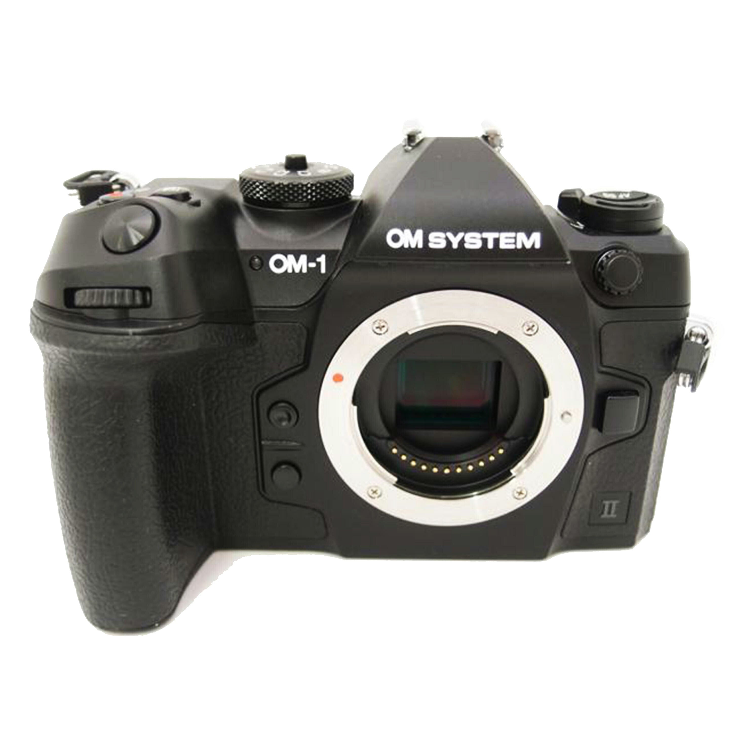 OLYMPUS オリンパス/ミラーレス一眼レフカメラ ボディ/OM SYSTEM OM-1 Mark II//BJRA20798/ABランク/69