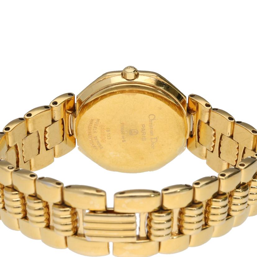 Dior ディオール/オクタゴンクオーツ/48.153//683***/ABランク/91