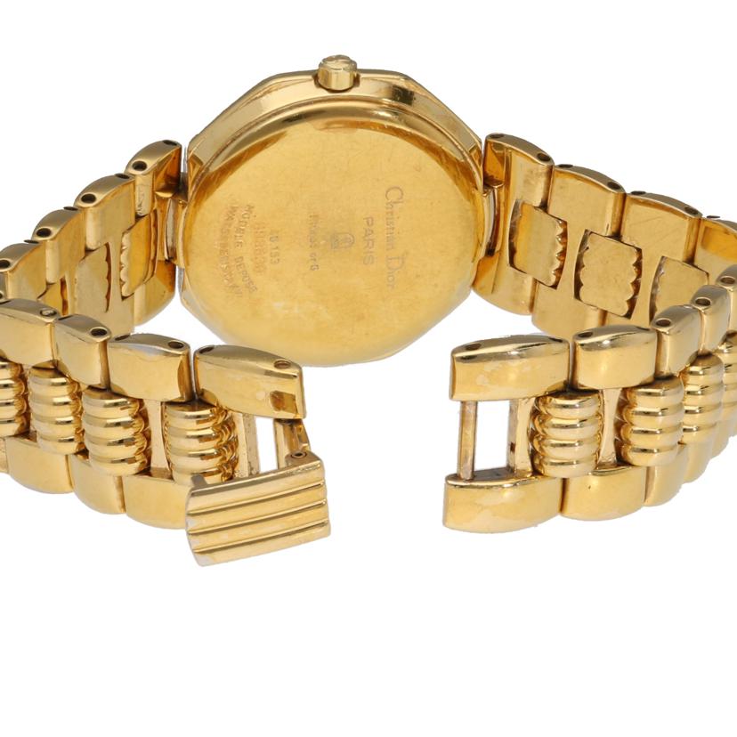 Dior ディオール/オクタゴンクオーツ/48.153//683***/ABランク/91