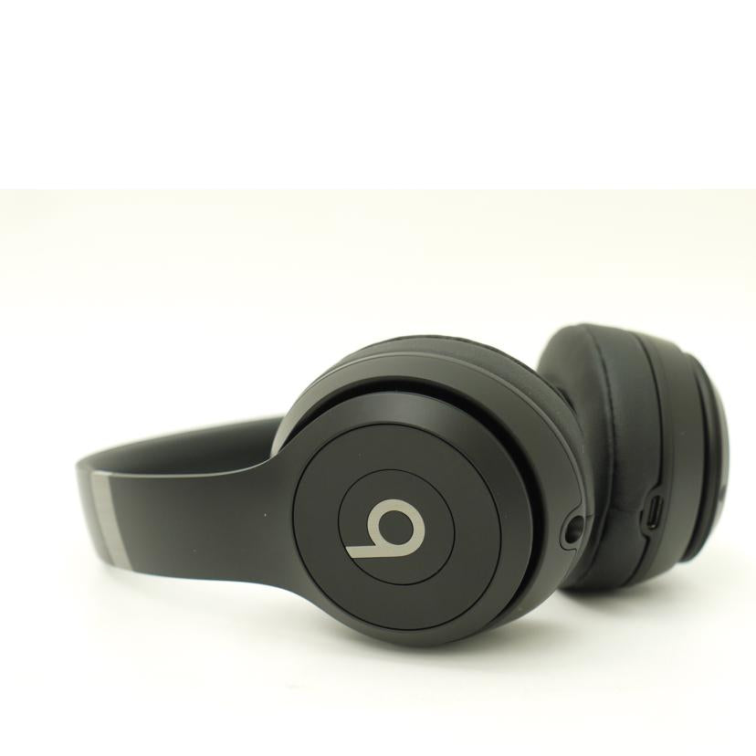 Beats by Dr. Dre ビーツ・エレクトロニクス/ワイヤレスヘッドホン/MUW23PA/A//HVGX73KD7Q/Aランク/69