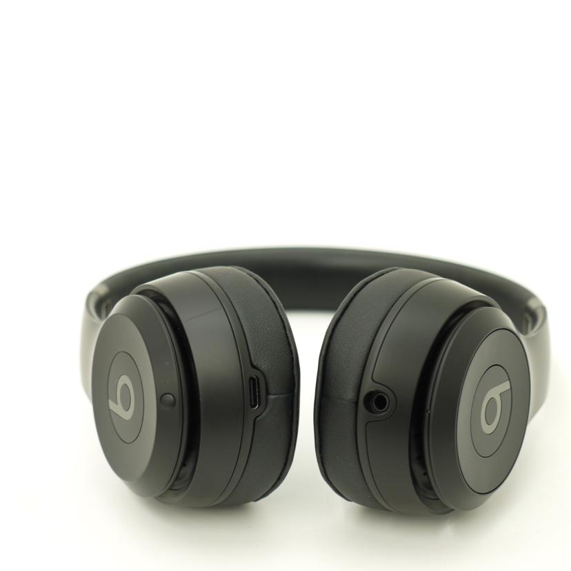 Beats by Dr. Dre ビーツ・エレクトロニクス/ワイヤレスヘッドホン/MUW23PA/A//HVGX73KD7Q/Aランク/69