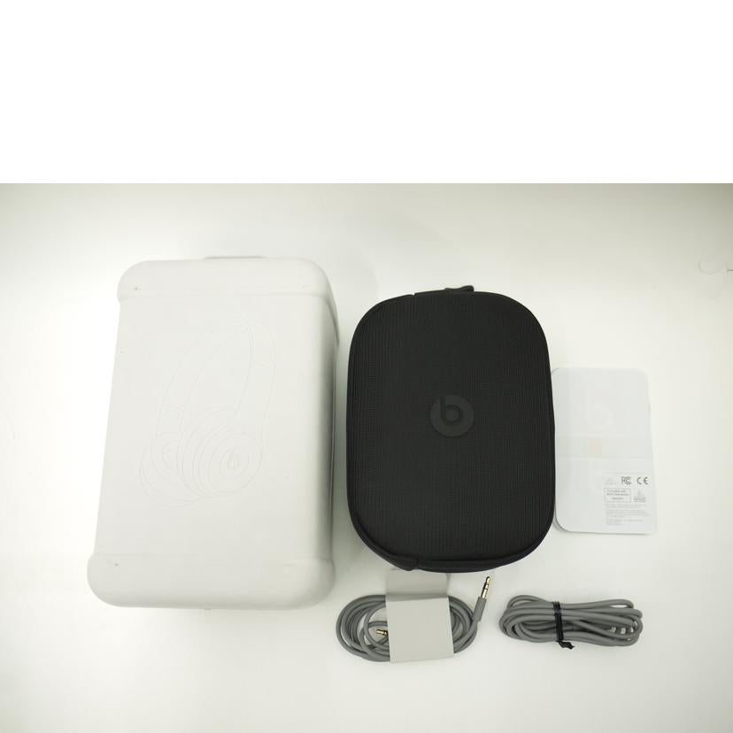 Beats by Dr. Dre ビーツ・エレクトロニクス/ワイヤレスヘッドホン/MUW23PA/A//HVGX73KD7Q/Aランク/69