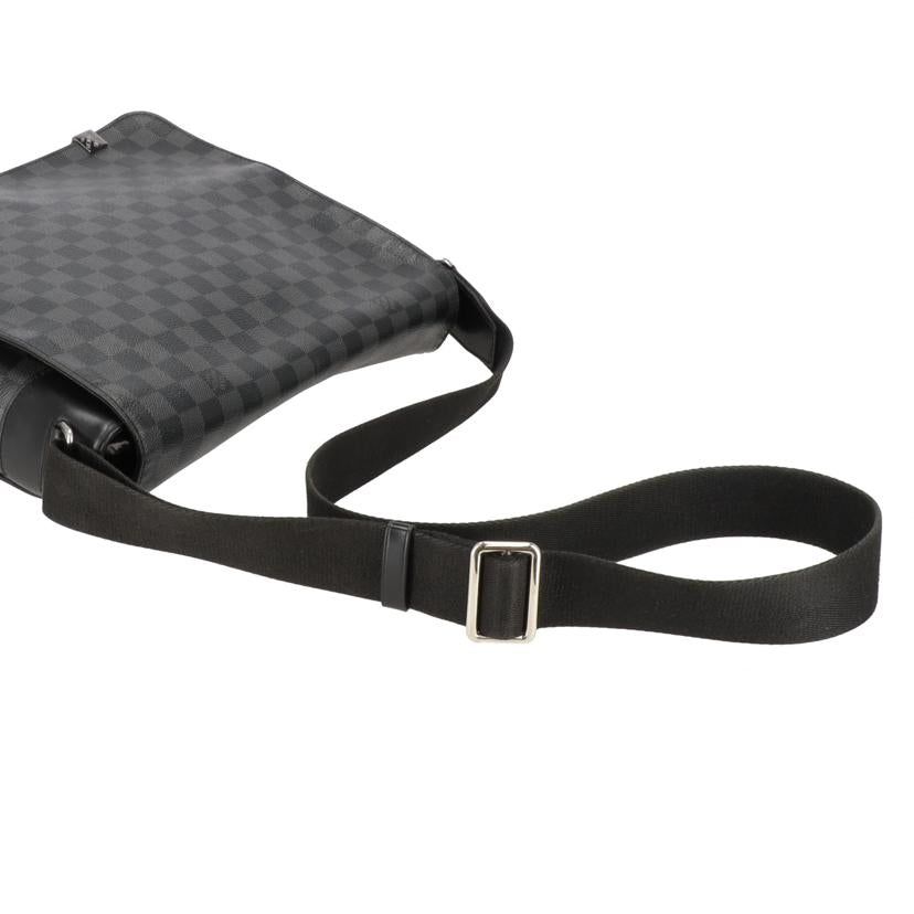 LOUIS VUITTON ルイヴィトン/ディストリクトMM/ダミエ・グラフィット/N41272//RFI*/Bランク/01