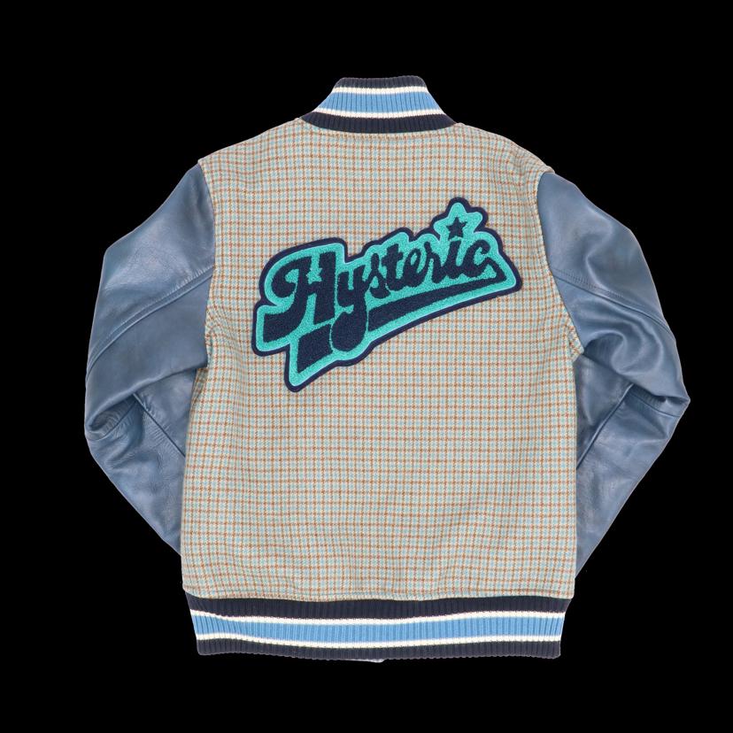 HYSTERIC GLAMOUR ヒステリックグラマー/OLDヒステリックグラマー/レディーススタジャン/2AB-5320//Aランク/67