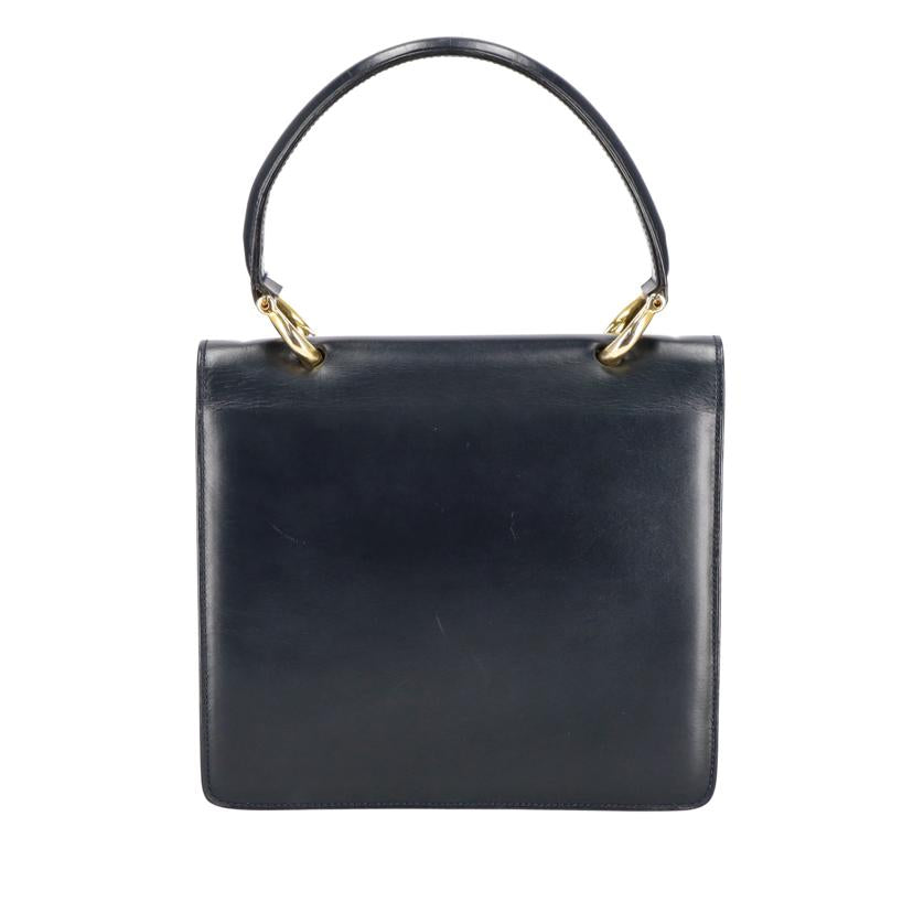 CELINE セリーヌ/オールドセリーヌ・レザーハンド/ネイビー//F/0*/ABランク/38