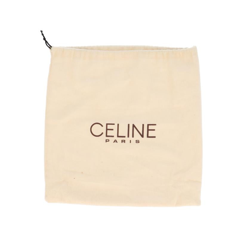 CELINE セリーヌ/オールドセリーヌ・レザーハンド/ネイビー//F/0*/ABランク/38