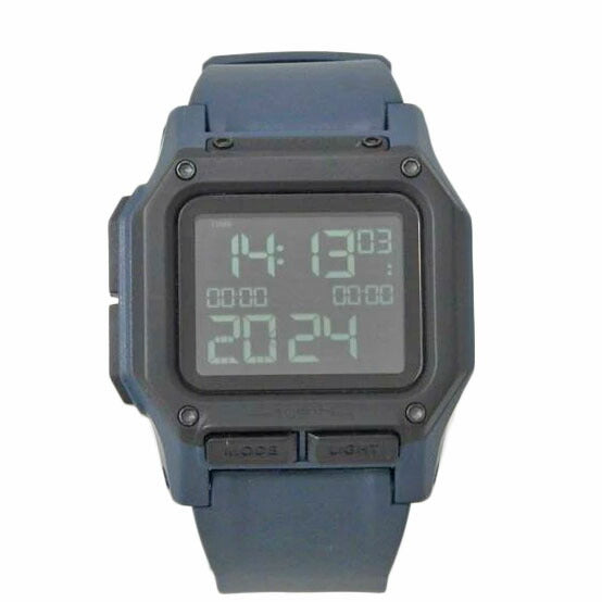 NIXON ニクソン/メンズ時計/ラバー/クォーツ/A1180//Aランク/76