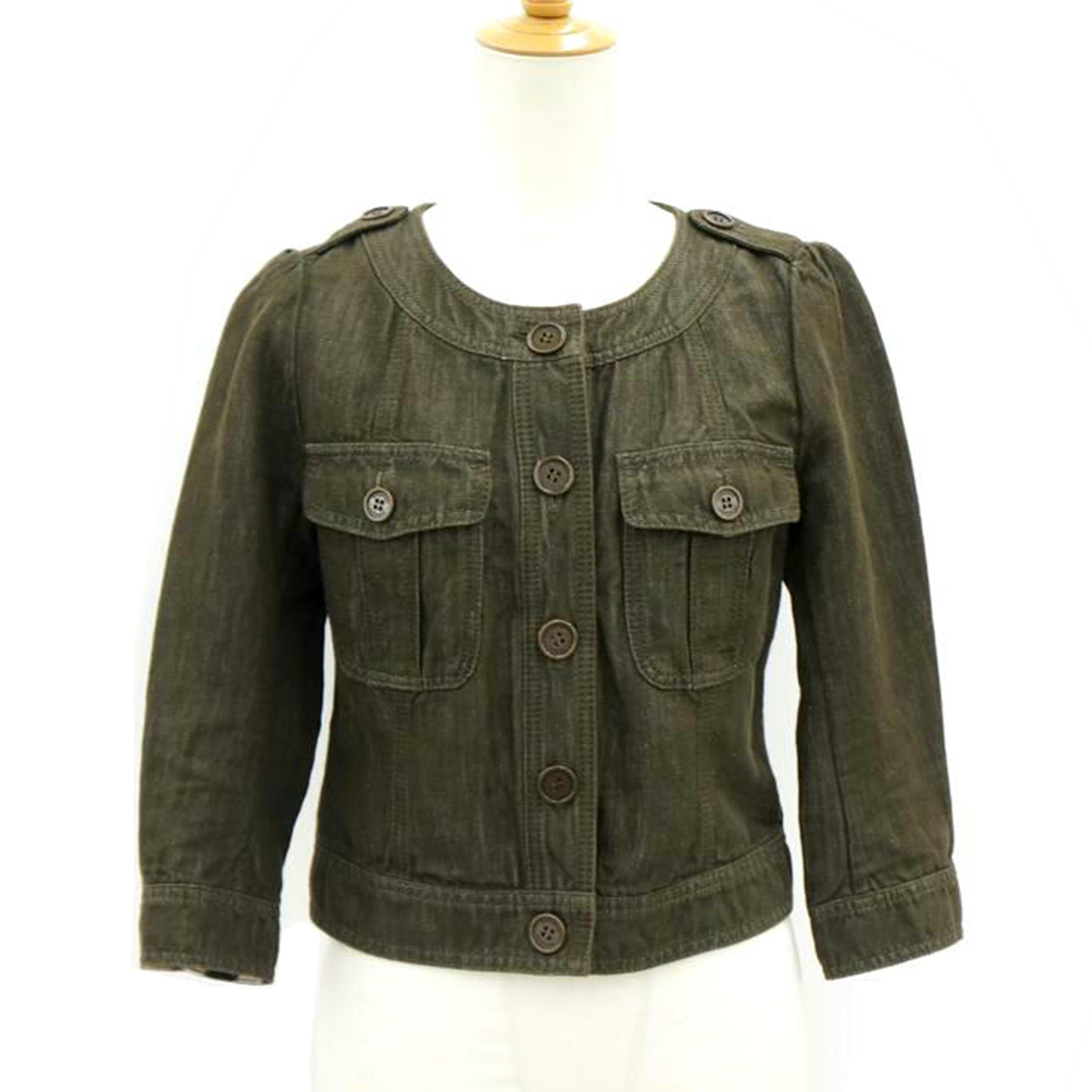 BURBERRY バーバリー/デニムジャケット/B1E23-173-78//ABランク/94