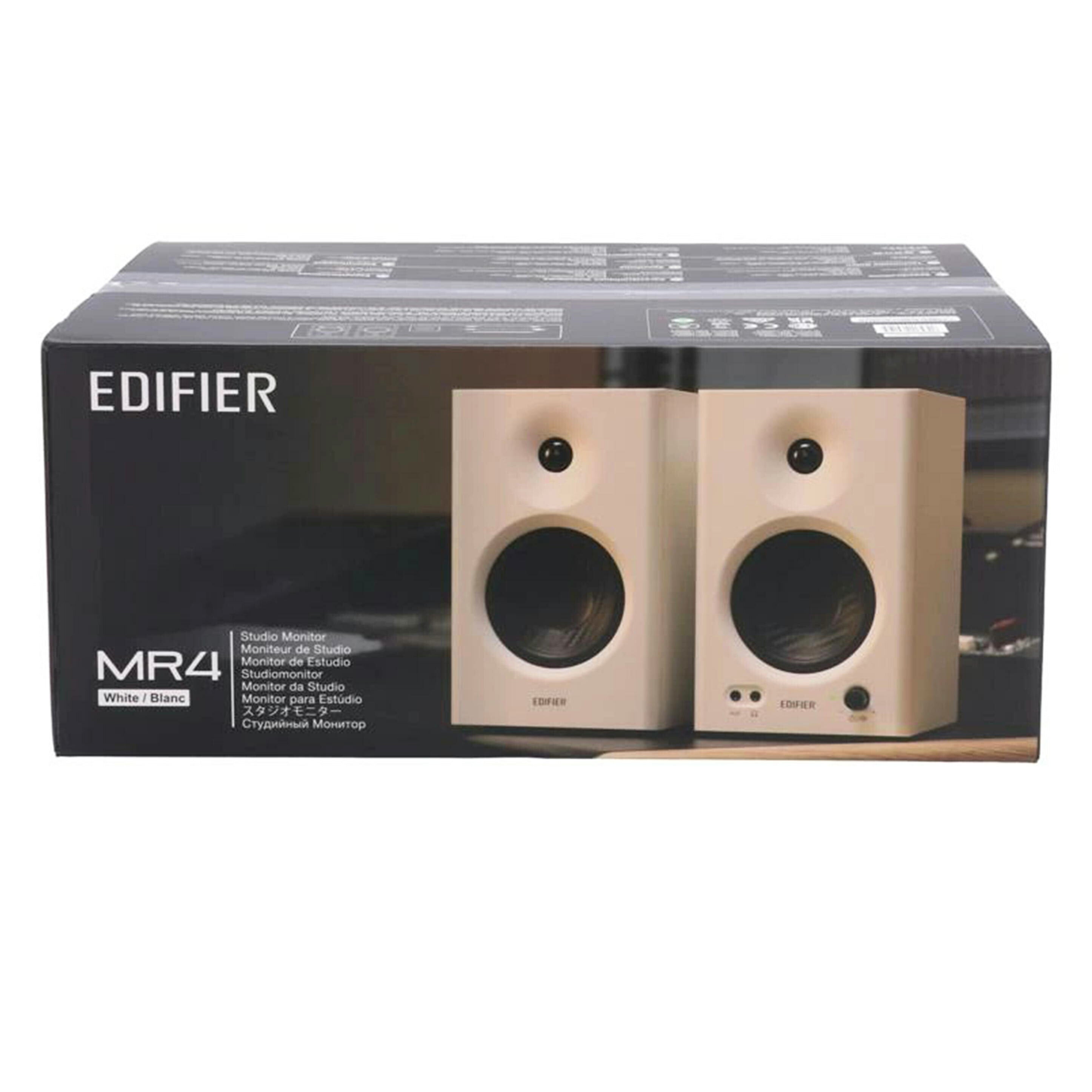 EDIFIRE エディファイア /モニタースピーカー(ペア)/ED-MR4//977042722097/Sランク/67