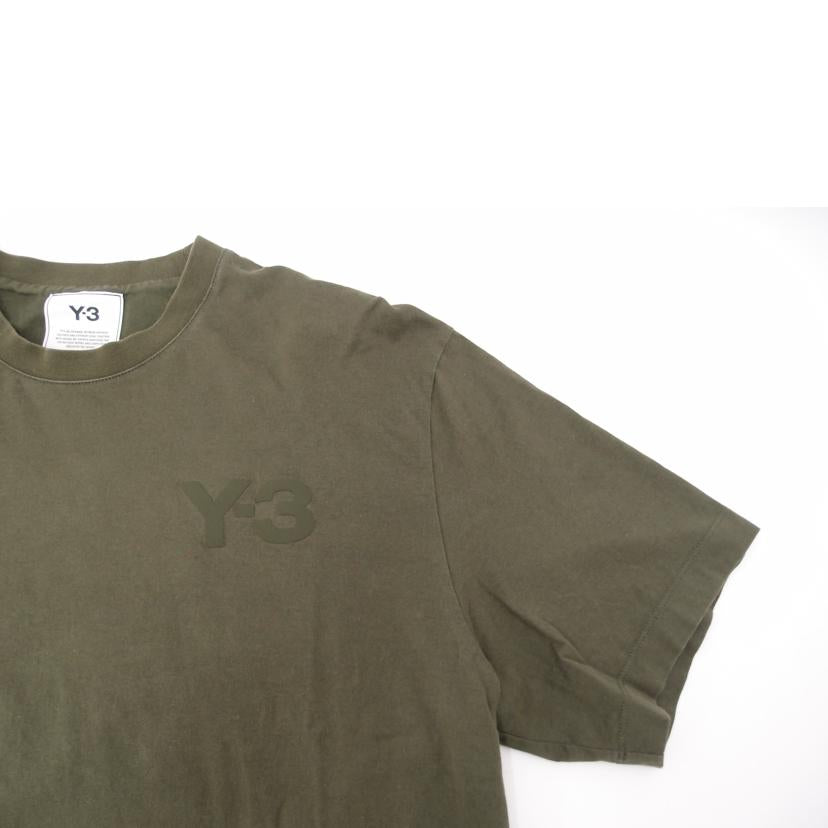 Y-3 ワイスリー/Y-3 Tシャツ/16C001//Aランク/69