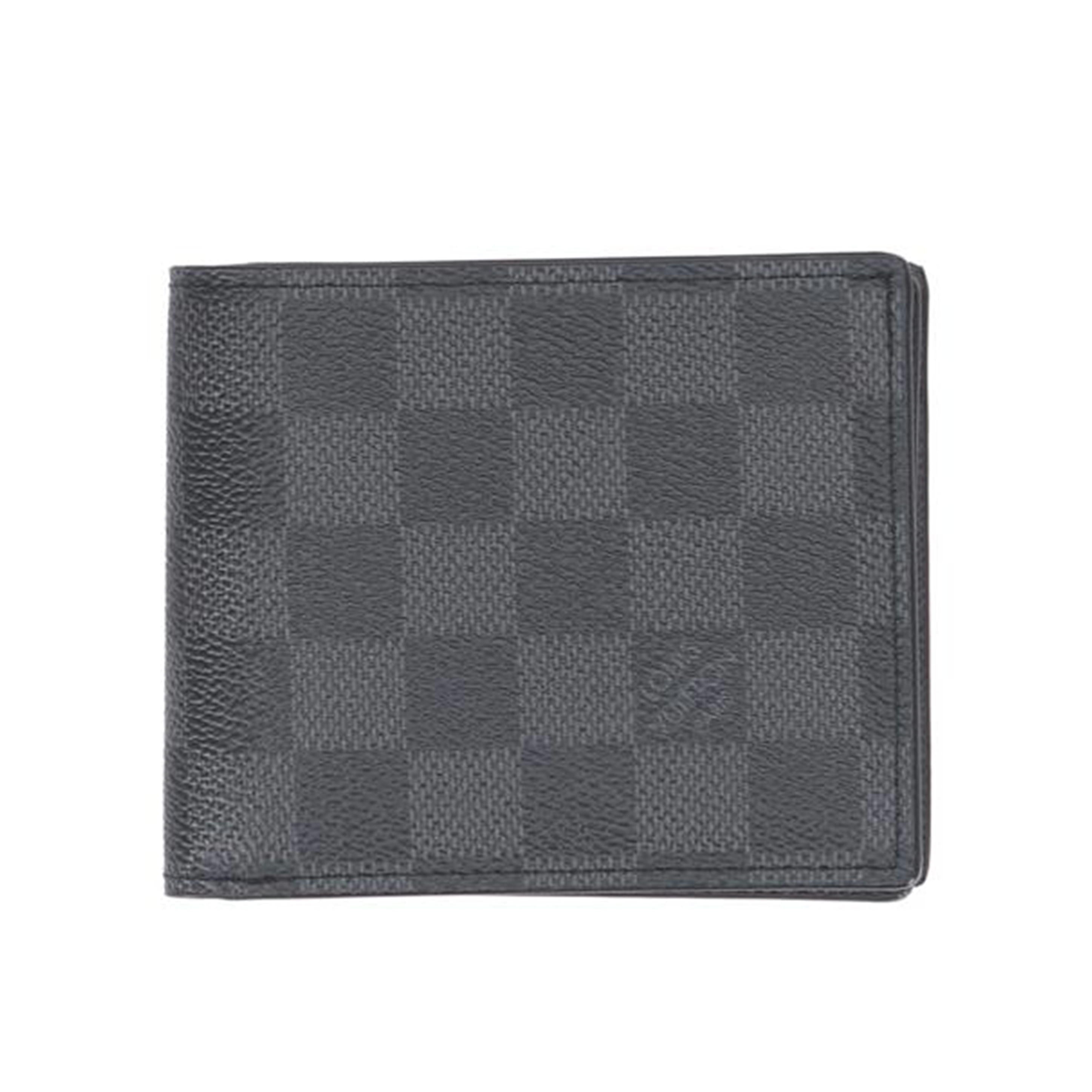 LV ルイ・ヴィトン/ポルトフォイユ・フロリン/ダミエ・グラフィット/N63074//RFI*/SAランク/05