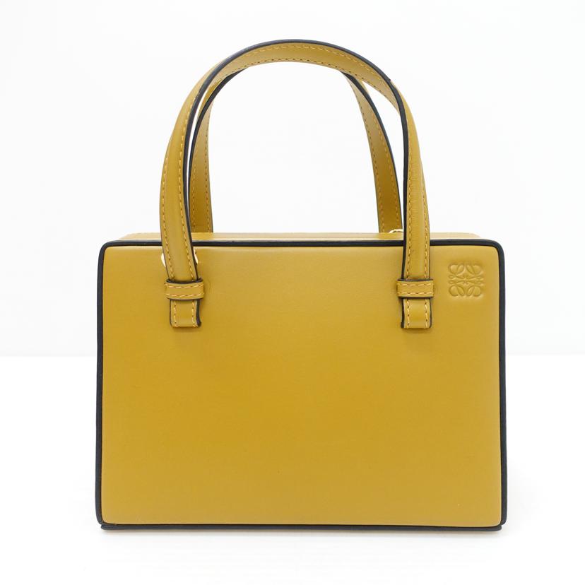 LOEWE ロエベ/ポスタル2WAYバッグスモール/309.56.W85//051***/Bランク/88