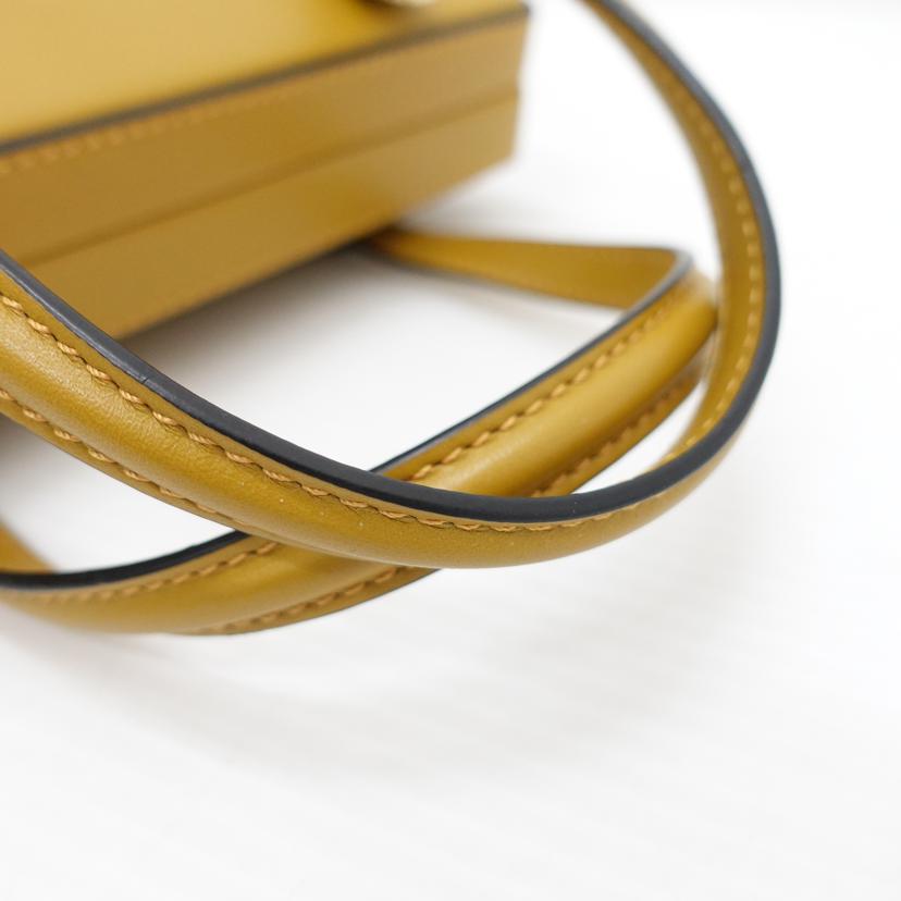 LOEWE ロエベ/ポスタル2WAYバッグスモール/309.56.W85//051***/Bランク/88