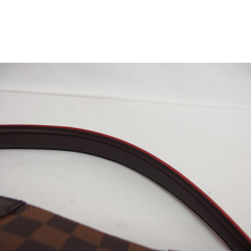 LV ルイヴィトン/カイサ・ホーボー/ダミエ・エベヌ/スリーズ/N41555//SR0***/ABランク/04